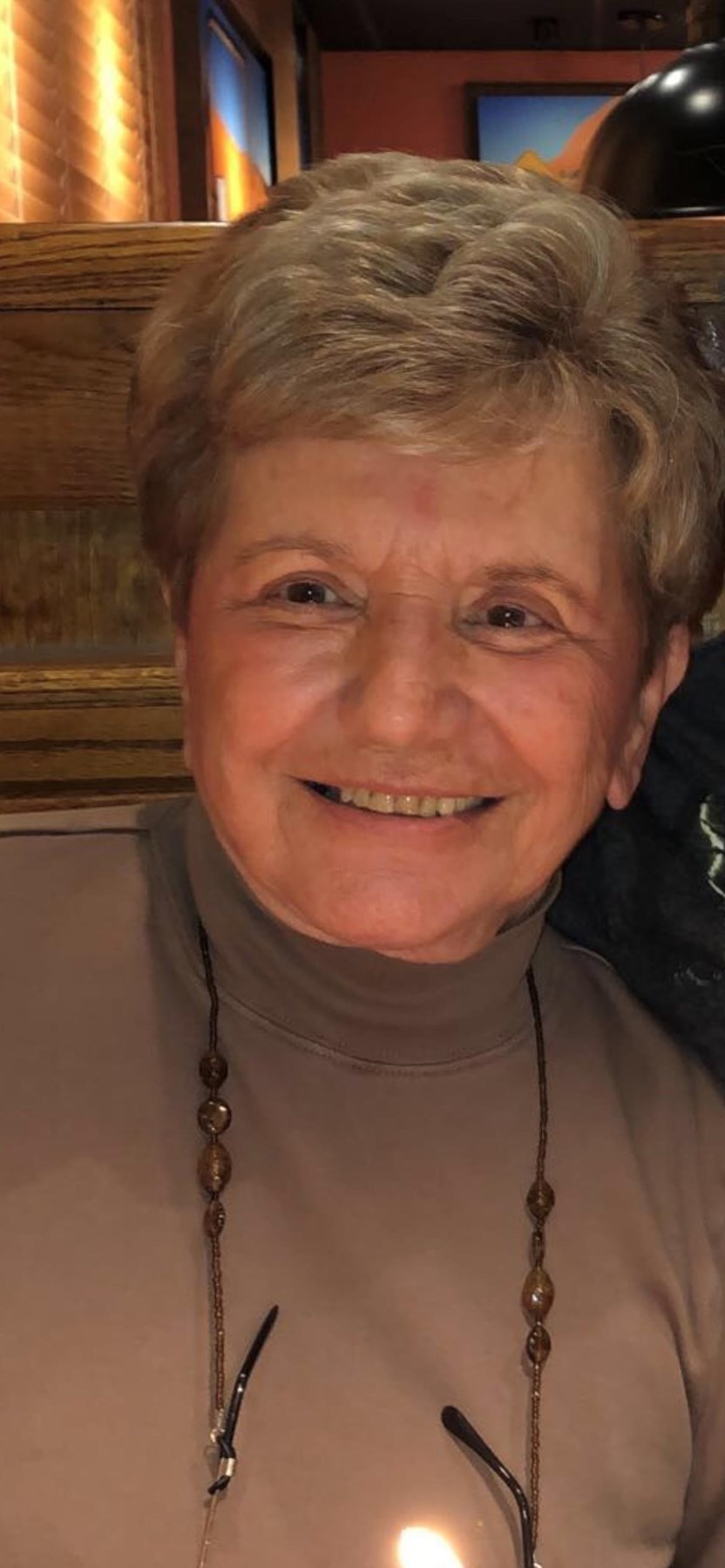 Obituary of Luba Bonczek