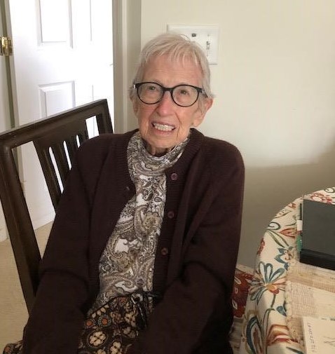 Obituary of BERNICE BARRES
