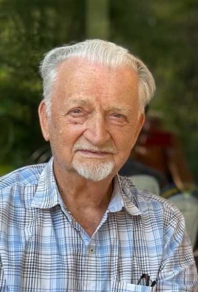 Obituary of Niels V Pedersen