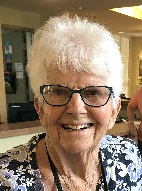 Obituary of Mary Louisa Esau