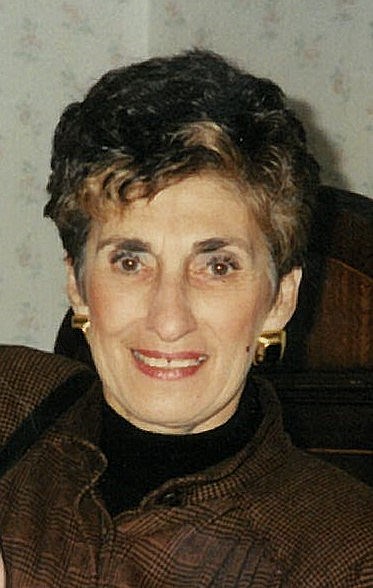 Obituario de Alice Mary Morrissey
