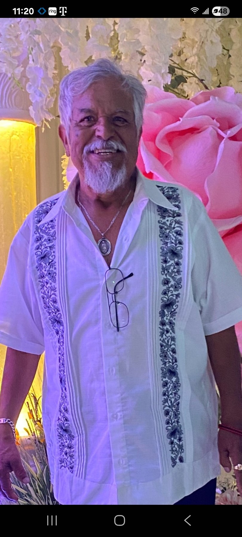 Obituary of Efren R. Mancillas