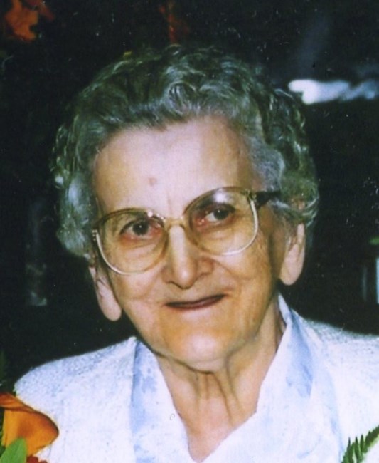 Obituary of Gabrielle Henry