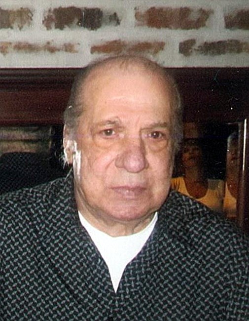 Obituary of Dominick Scarangella