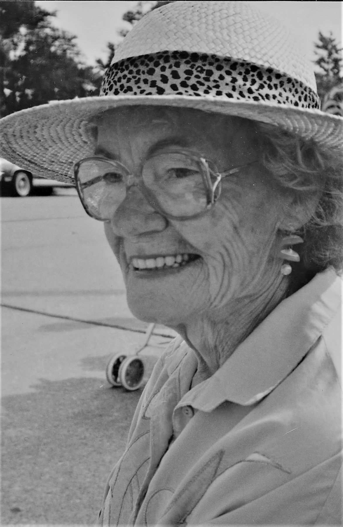 Obituary of Anne Hildebrand