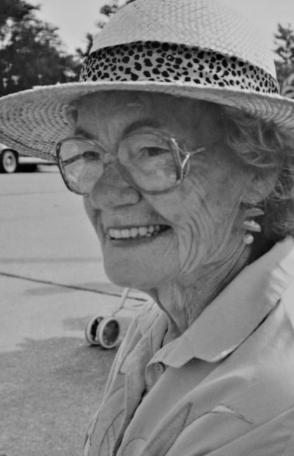 Obituary of Anne Hildebrand