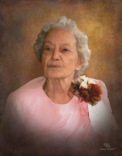 Obituary of Mary Emma Brown