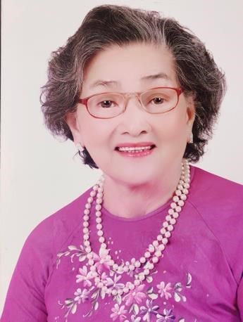 Obituary of Tran Thi Dinh