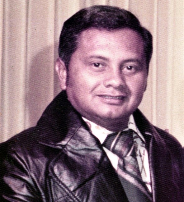 Obituary of Mario E. Rosales