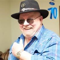 Obituary of Gerald Garrett