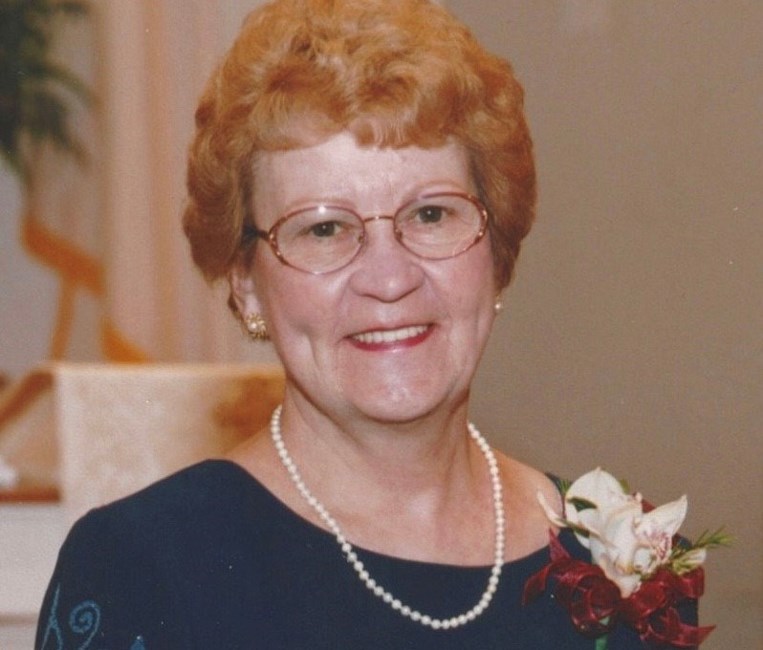 Obituary of Alverta Christine Balulis