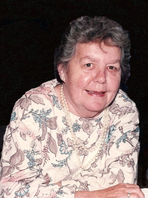 Obituary of Doreen Helen Lee