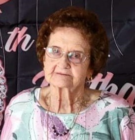 Obituary of Betty Anne Creel