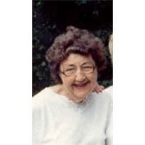 Obituary of Irma L. Spencer