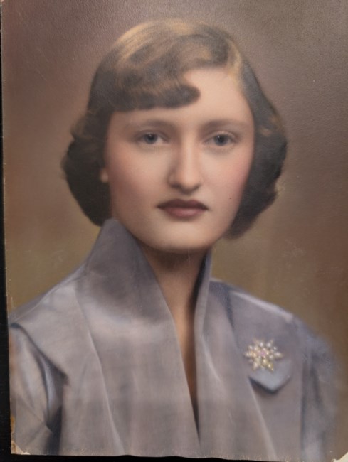 Obituary of JoAnn Rice Davis