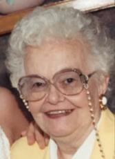 Obituary of Betty Lou Garriss