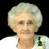 Obituary of Marietta Brockhouse