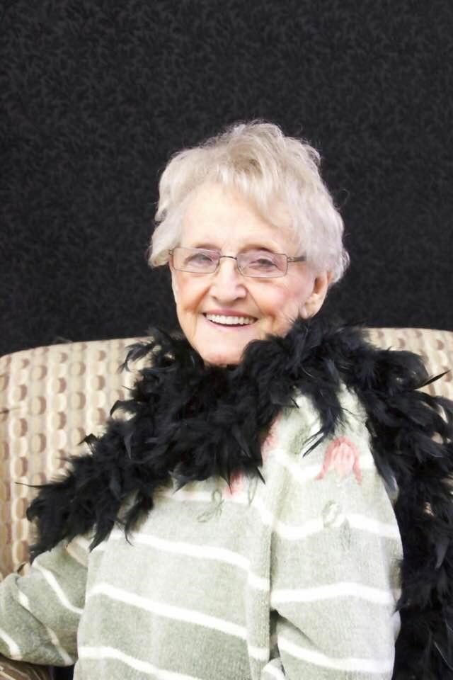Obituary of June Evans