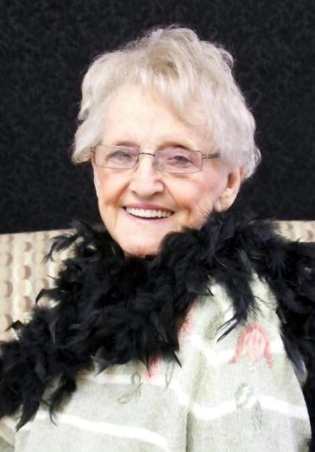 Obituary of June Evans