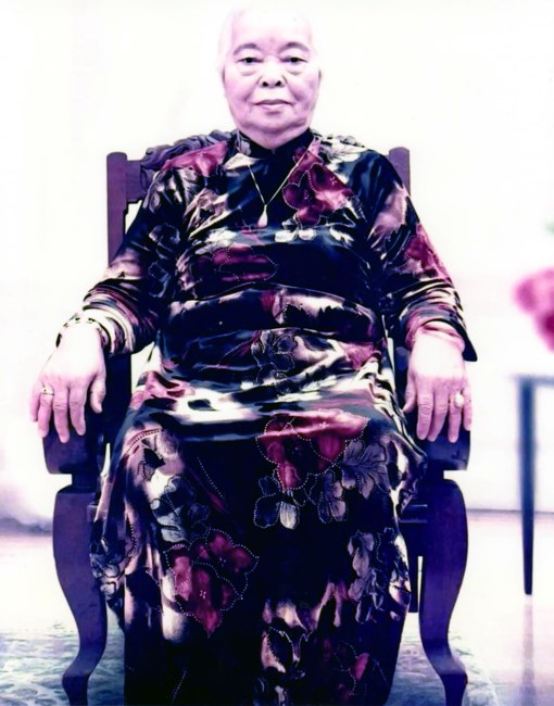 Obituary of Phuong Xuan Tran