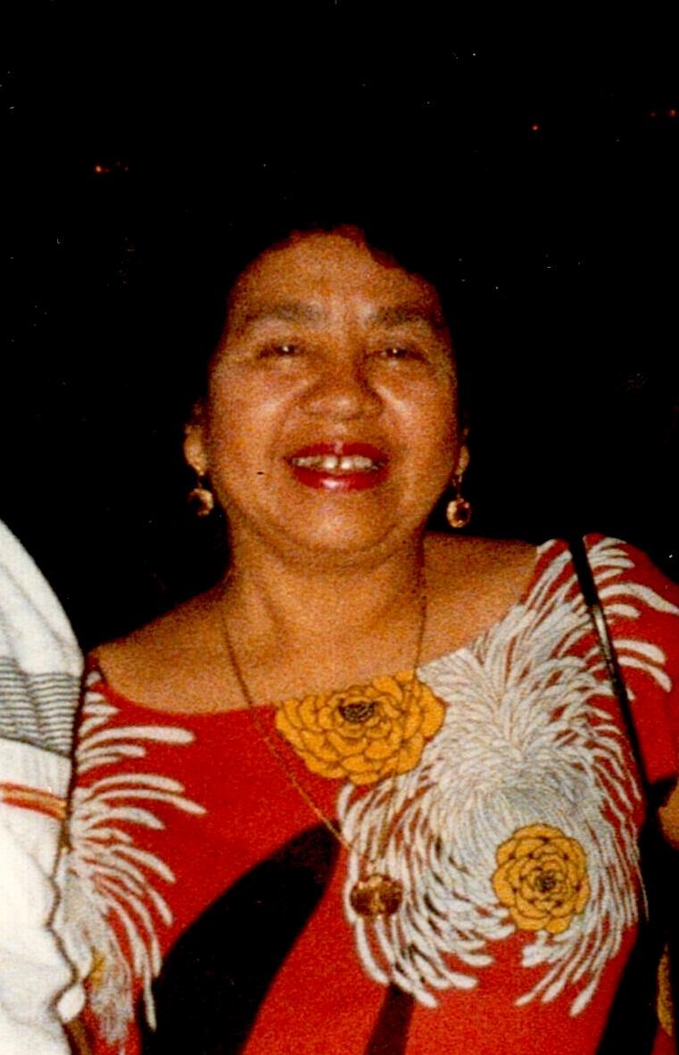 Obituary of Dolores Estela Cajas