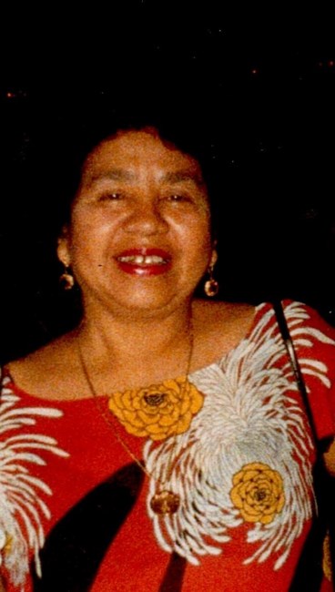 Obituary of Dolores Estela Cajas