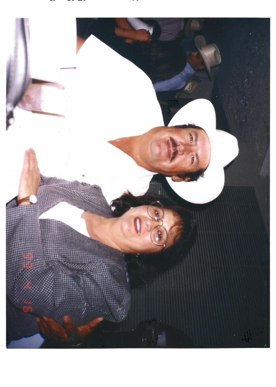 Obituary of Miguel Rodriguez