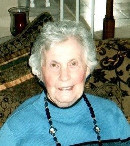 Obituary of Virginia Kearney