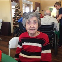 Obituary of Edith Sullivan