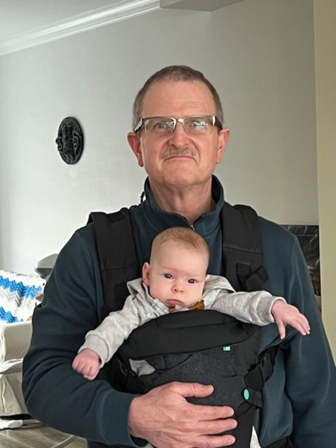 Obituary of Derek Charles Cuff