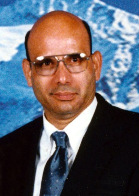 Obituary of Juan A. Ortiz