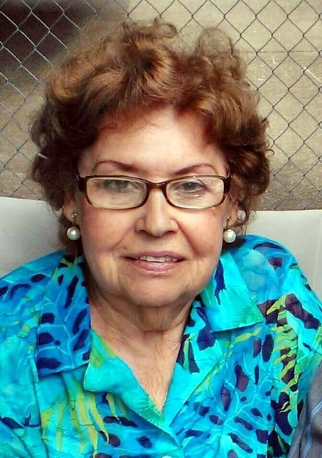 Obituary of Mrs. Mary Louise Davaloz