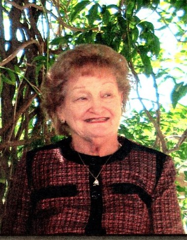 Avis de décès de Nancy Marie Falco