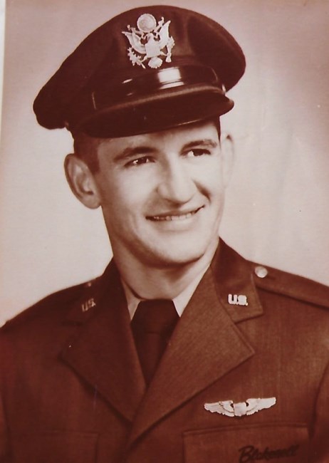 Obituary of D. C. Vest