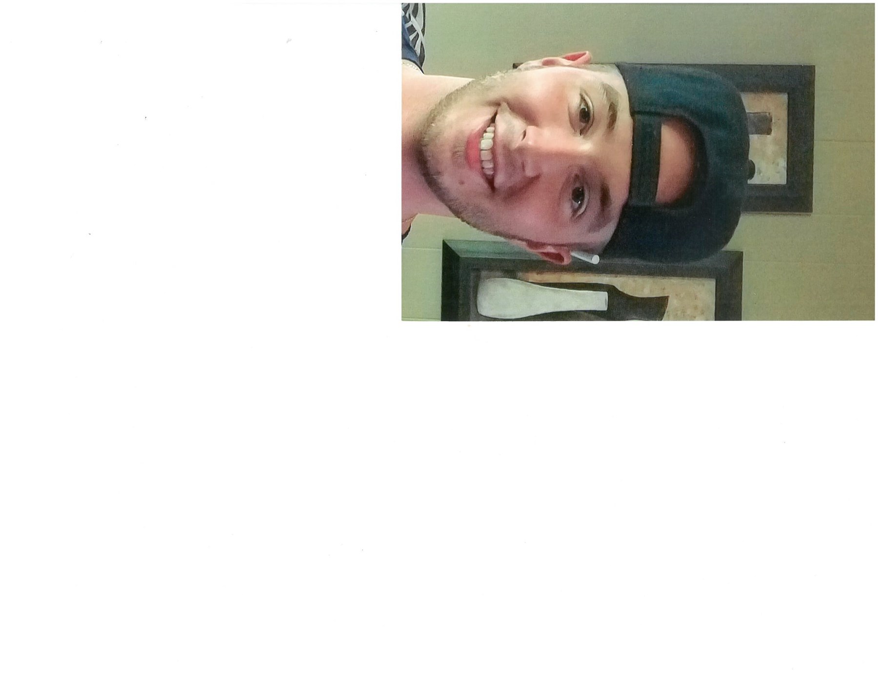 Obituary of Colton Gregory Hodge