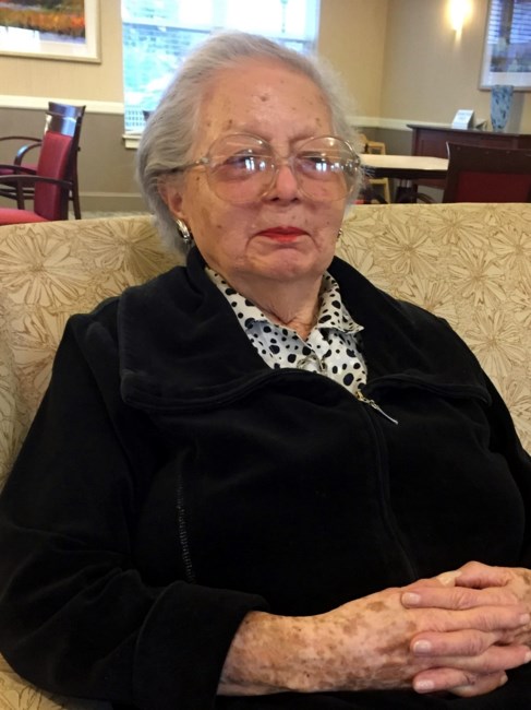 Obituary of Irene (Wolff) (Lichtenstein) Wolf