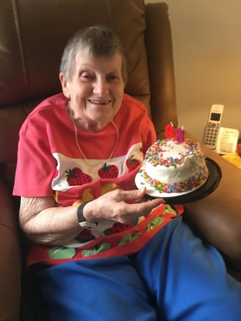 Obituary of Lois Jean Schrier