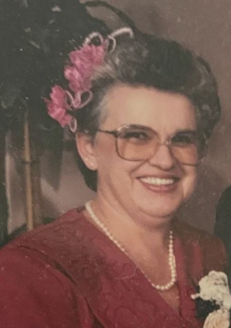 Obituary of Theresa Marie  Babin