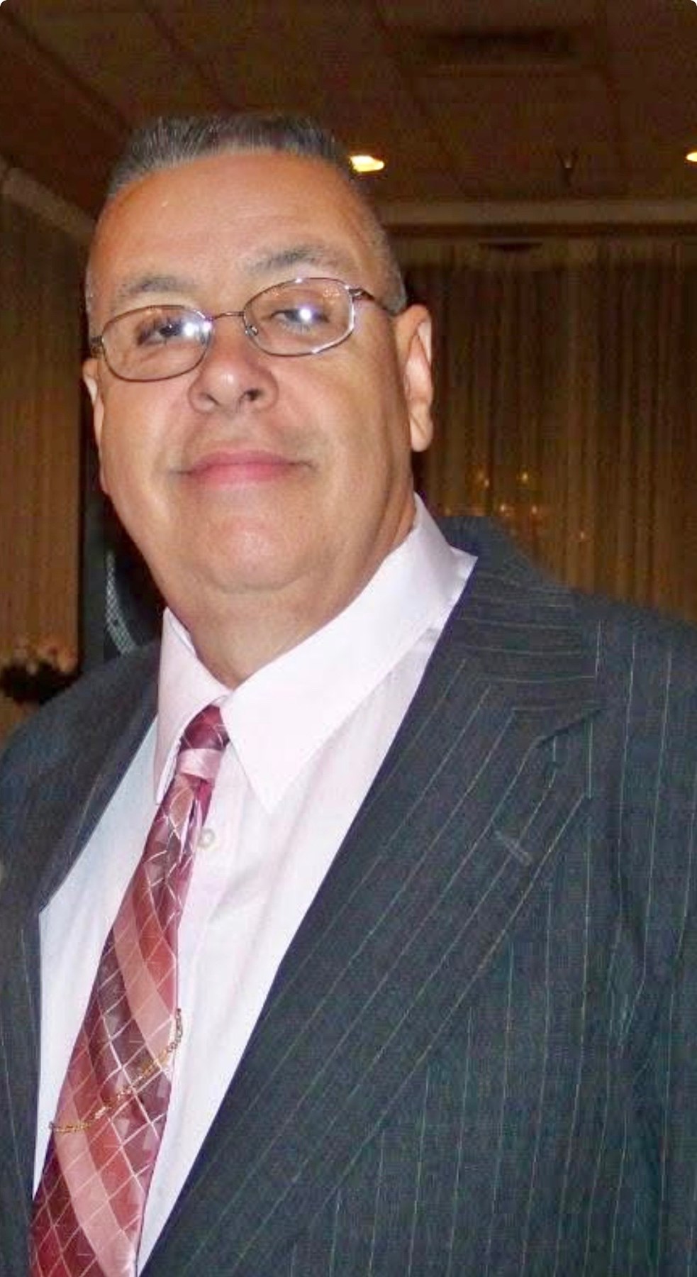 Obituary of Roger Chapaweston