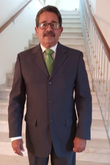 Obituary of Blas Alexander Montes de Oca Rodriguez