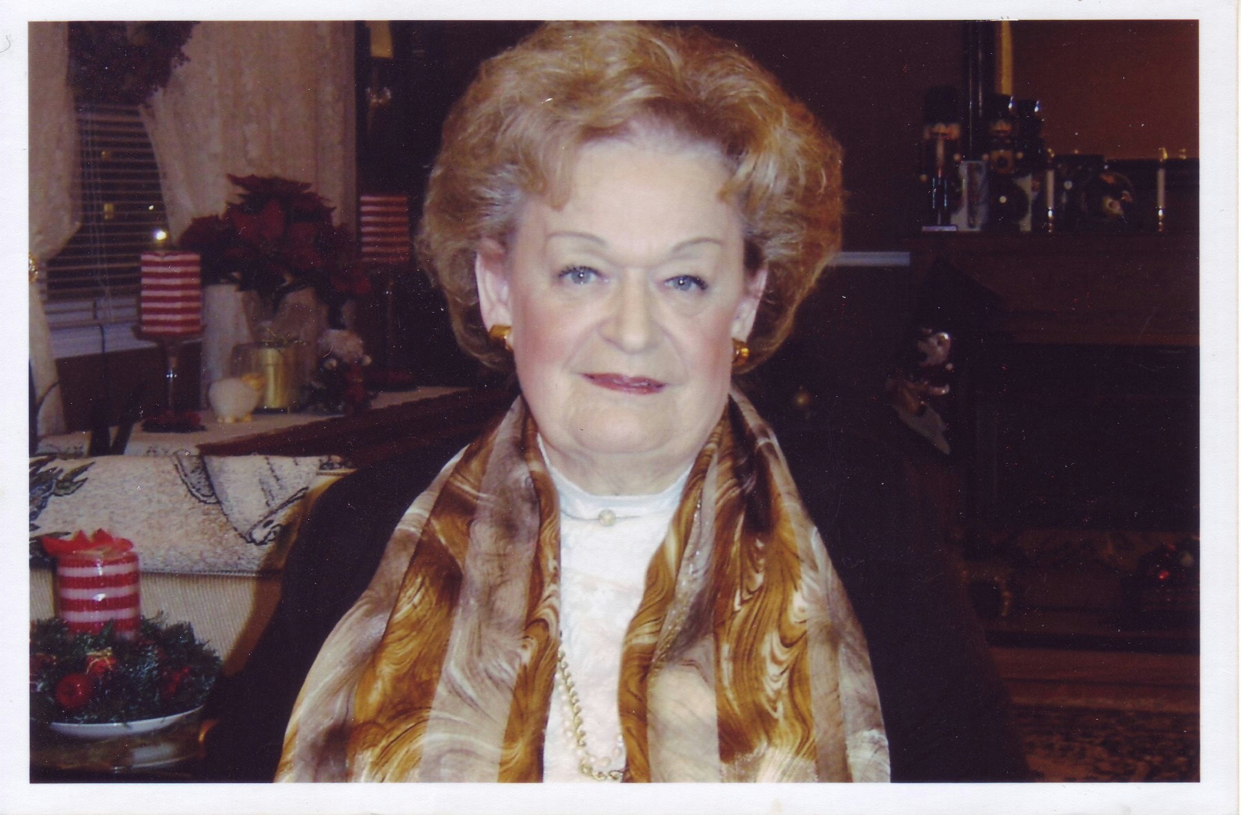 Avis de décès de Liliane Martel