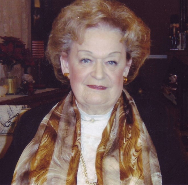 Avis de décès de Liliane Martel