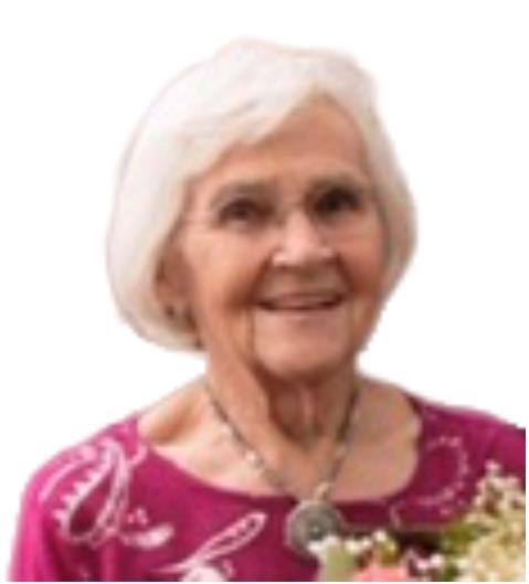 Avis de décès de Mrs. Jeanie Hill