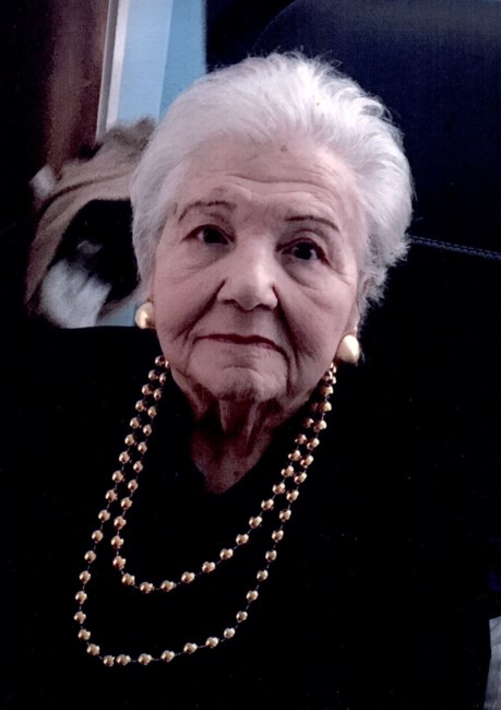 Obituary of Anna Rita (Talamo) Westerman