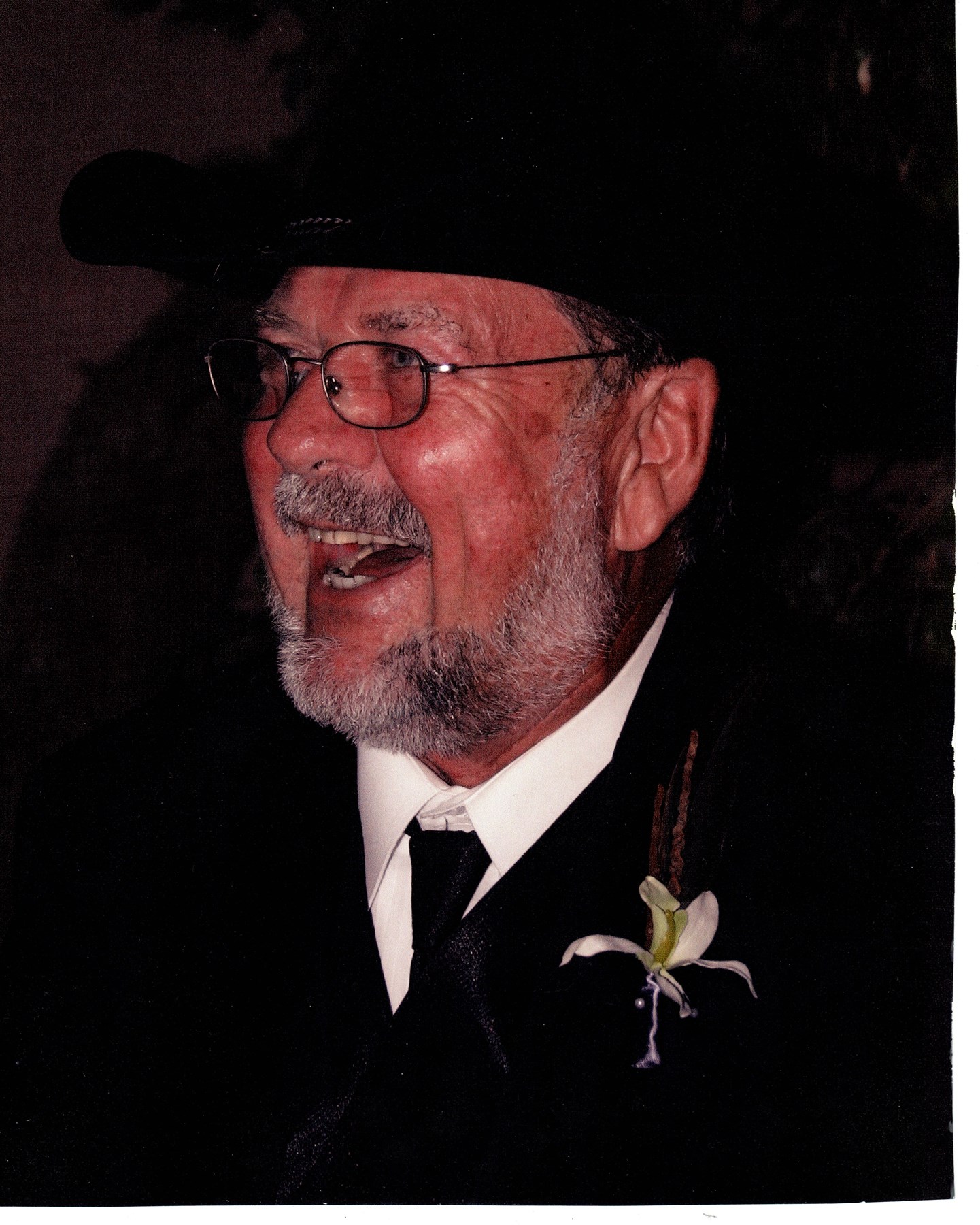 Obituary of Jon Fleming Allen