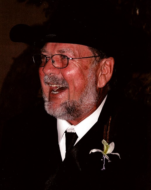 Obituary of Jon Fleming Allen