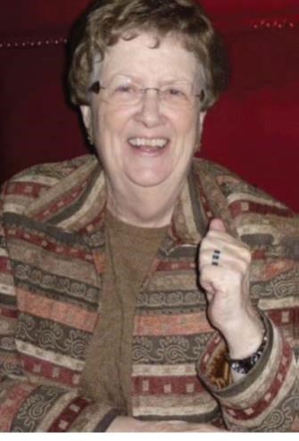 Obituary of Patricia Ann (Kronberg) Clark