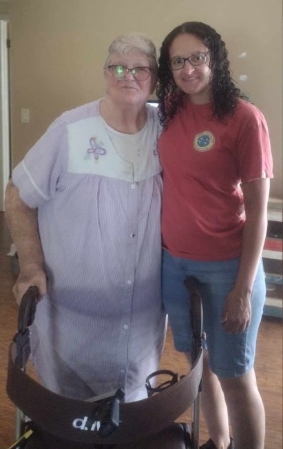 Obituary of Hazel Mae Taylor