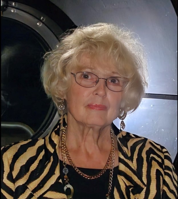 Obituary of Charlotte Bartels