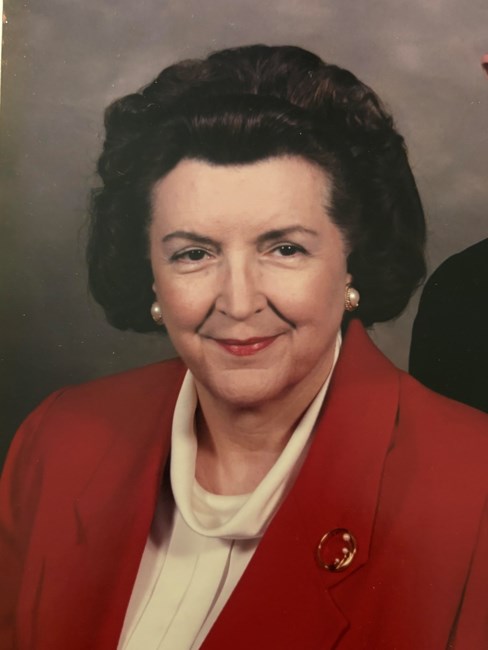 Obituary of Mary Louise Ruth
